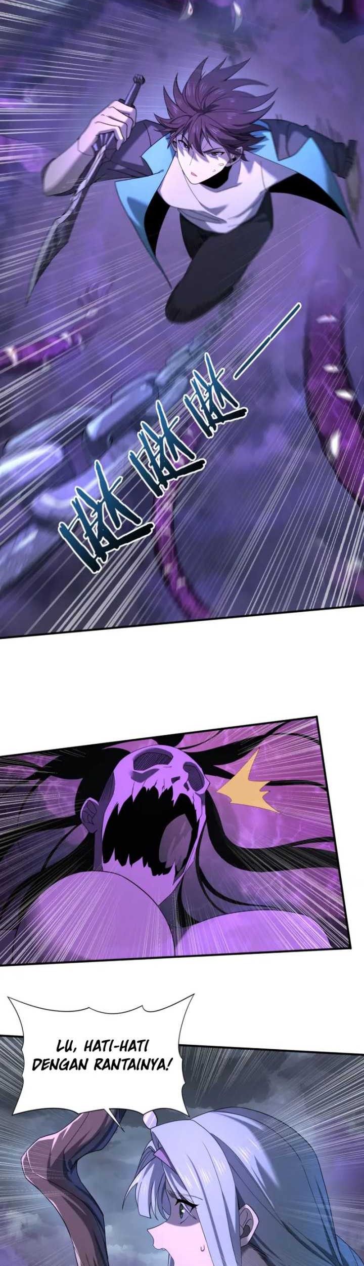 The Apex of Dragon Mastery Chapter 8 - halaman 11