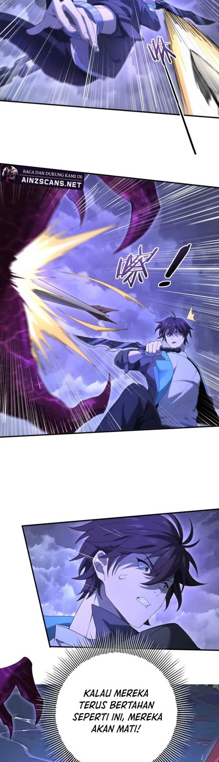 The Apex of Dragon Mastery Chapter 8 - halaman 15
