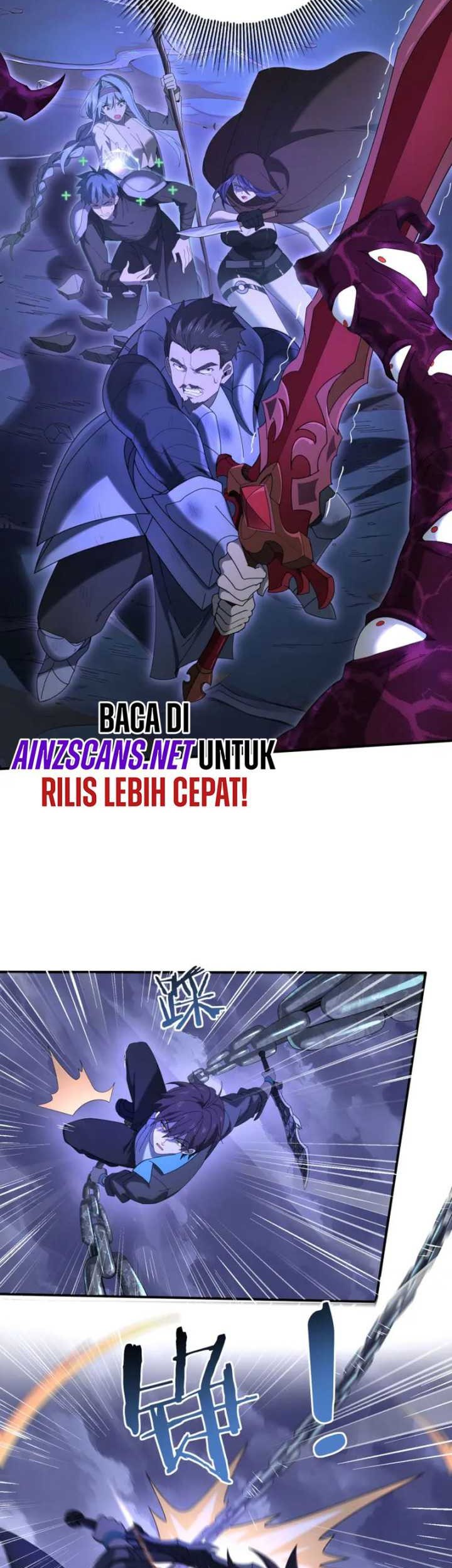 The Apex of Dragon Mastery Chapter 8 - halaman 16