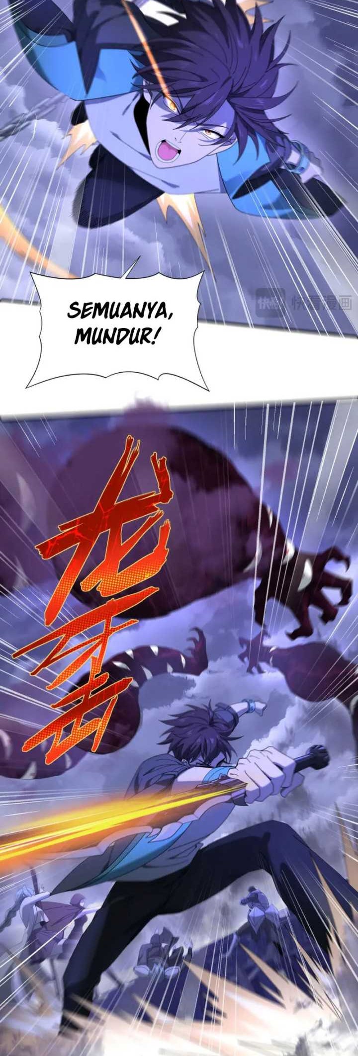 The Apex of Dragon Mastery Chapter 8 - halaman 17