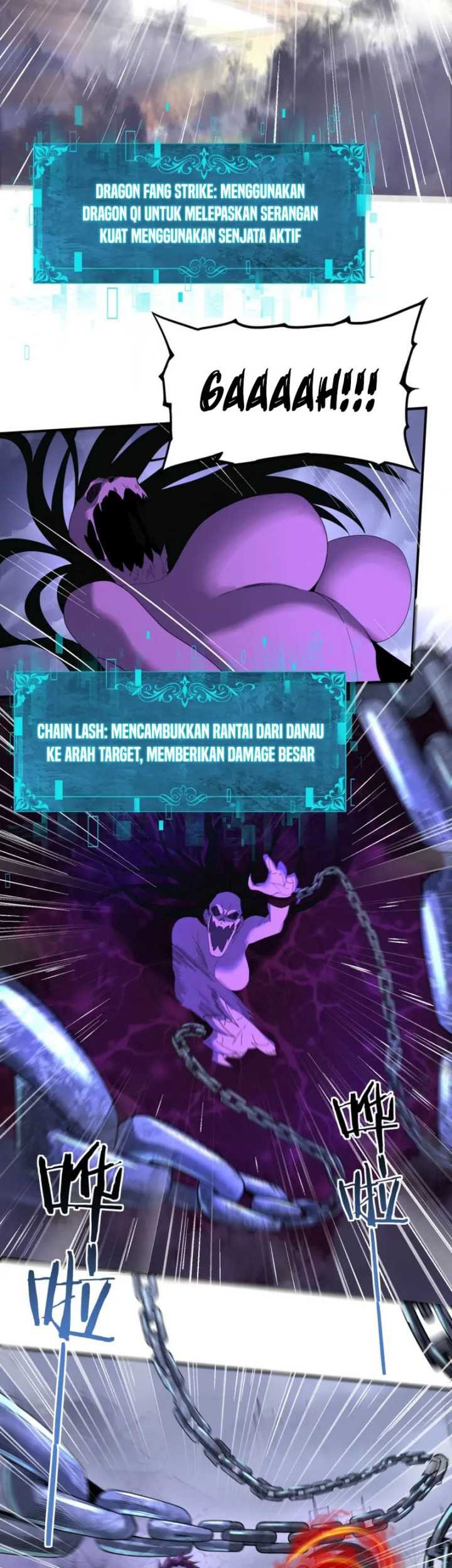 The Apex of Dragon Mastery Chapter 8 - halaman 18