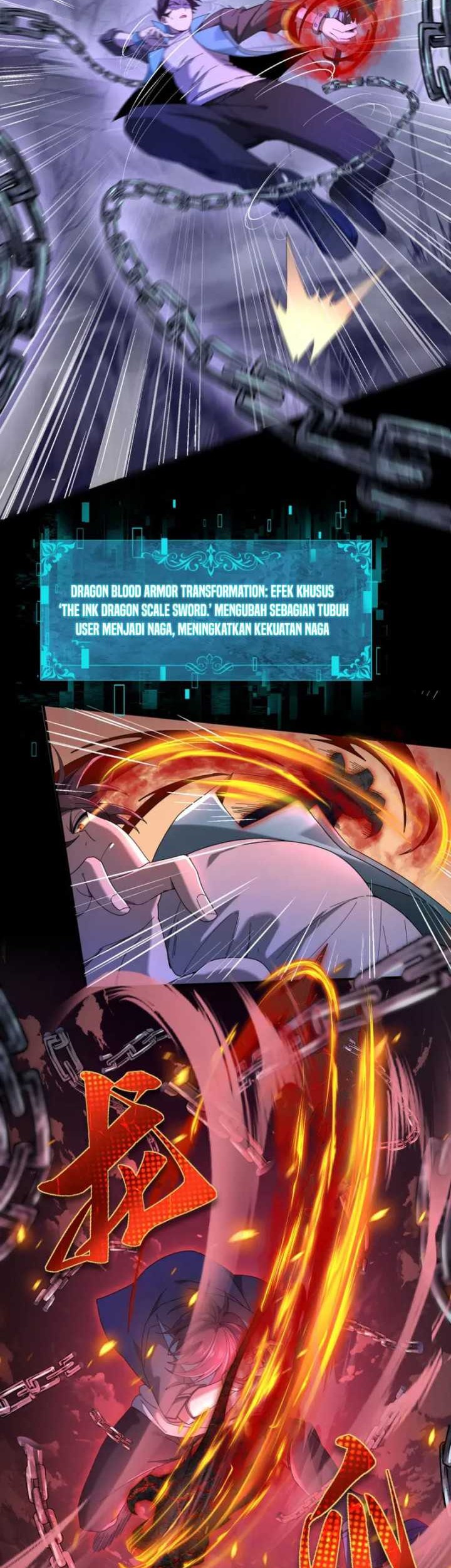 The Apex of Dragon Mastery Chapter 8 - halaman 19