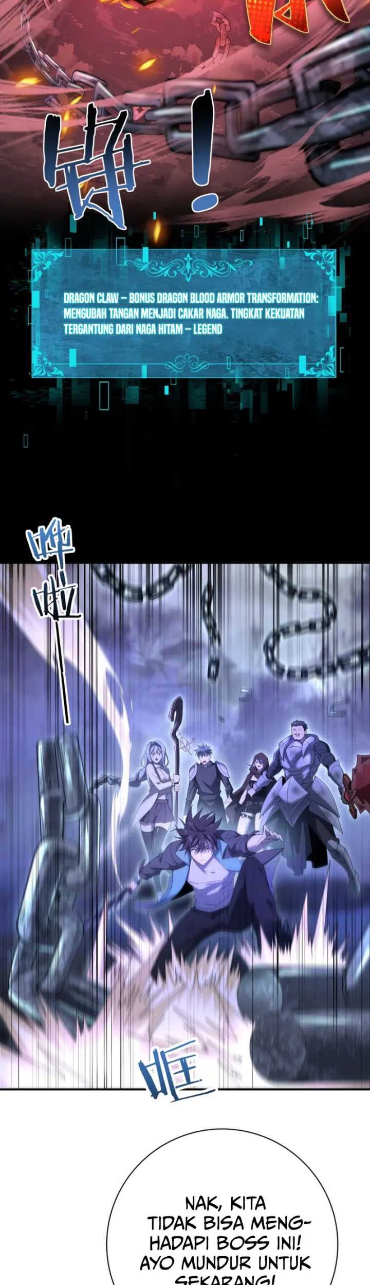 The Apex of Dragon Mastery Chapter 8 - halaman 20