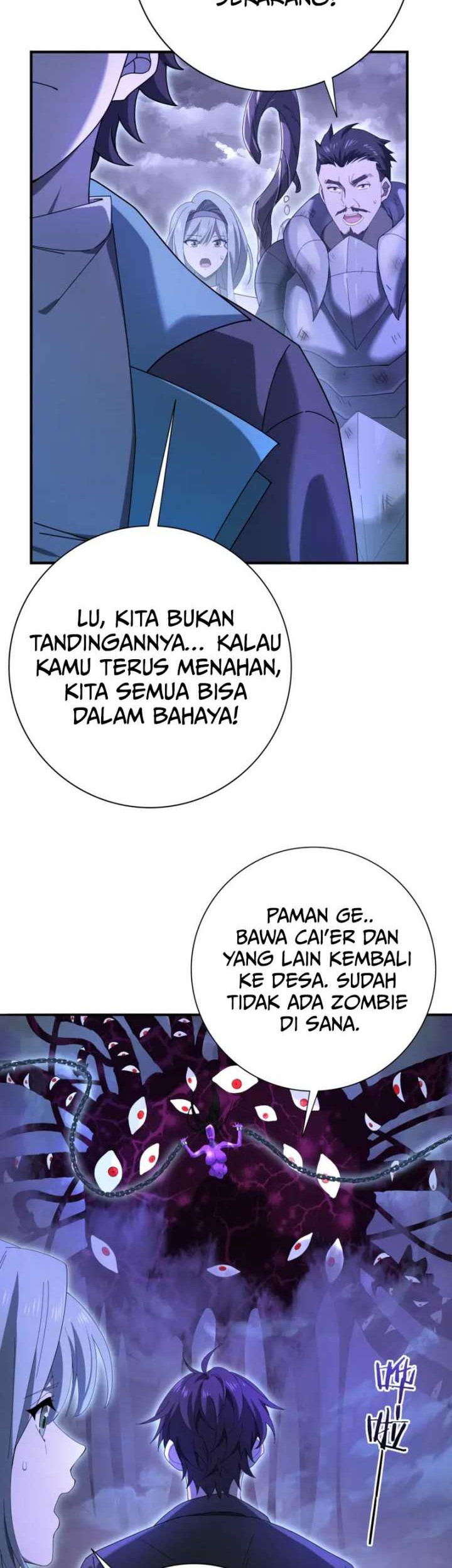 The Apex of Dragon Mastery Chapter 8 - halaman 21