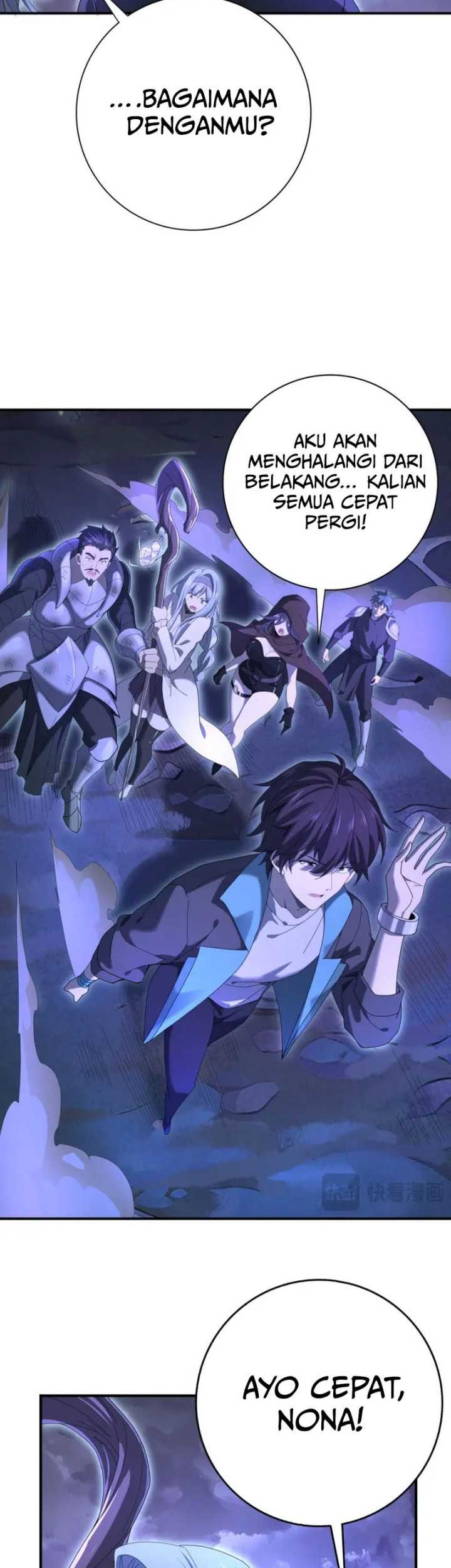 The Apex of Dragon Mastery Chapter 8 - halaman 22