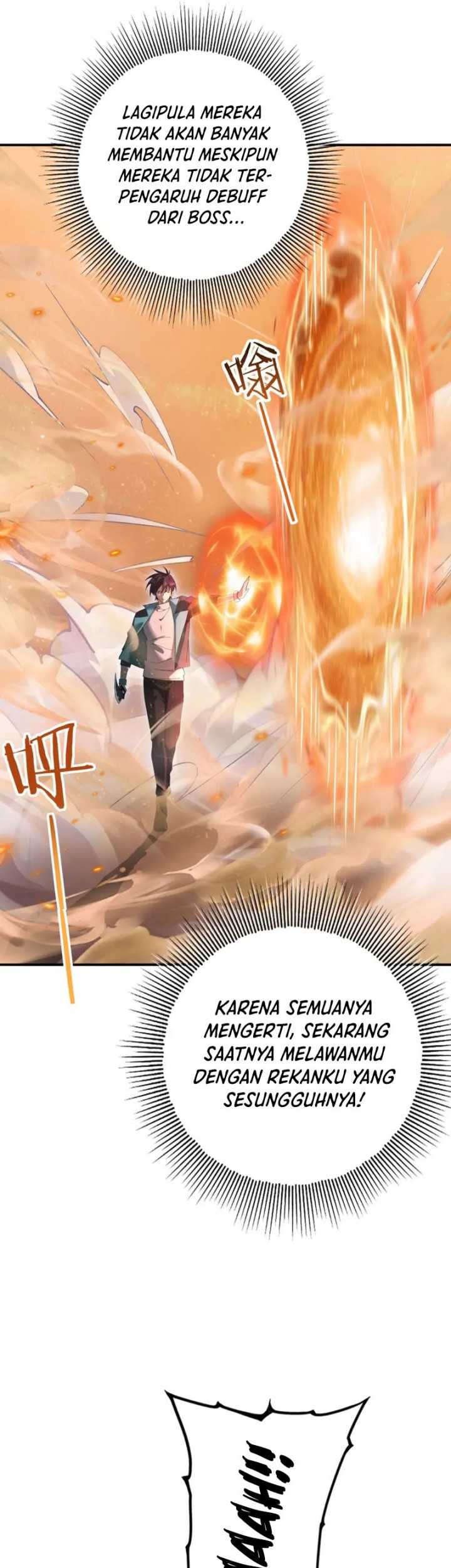 The Apex of Dragon Mastery Chapter 8 - halaman 24