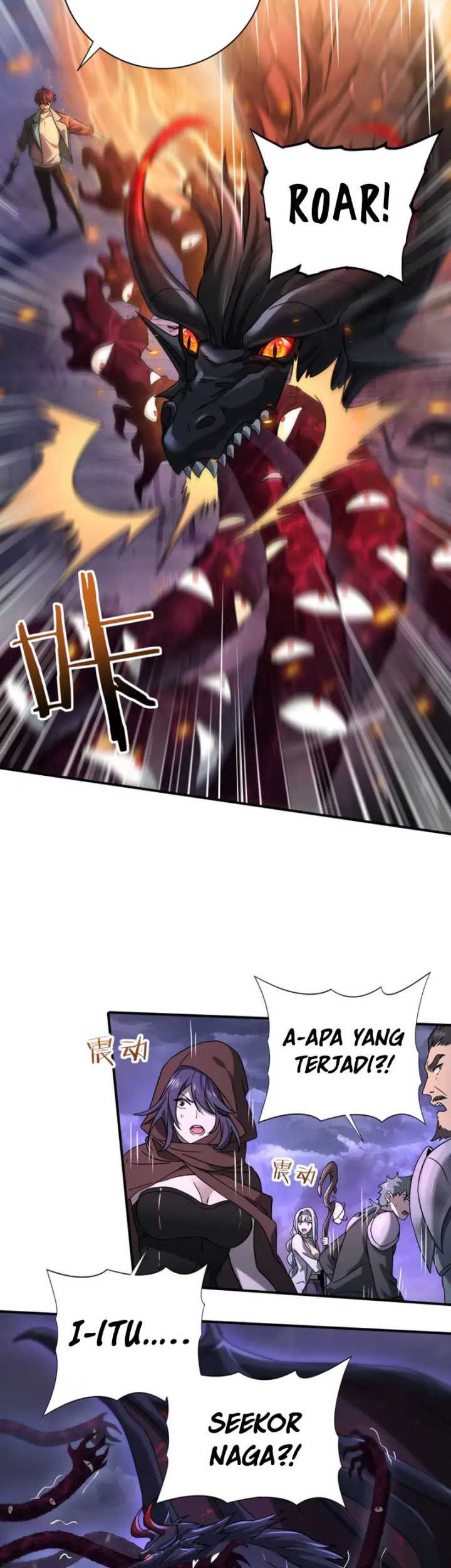 The Apex of Dragon Mastery Chapter 8 - halaman 26