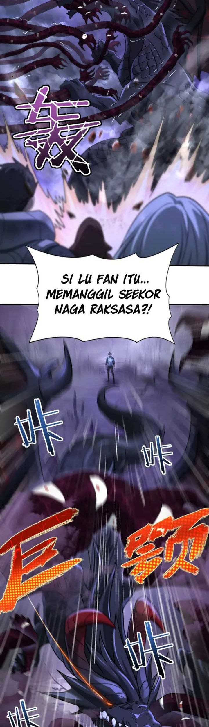 The Apex of Dragon Mastery Chapter 8 - halaman 27