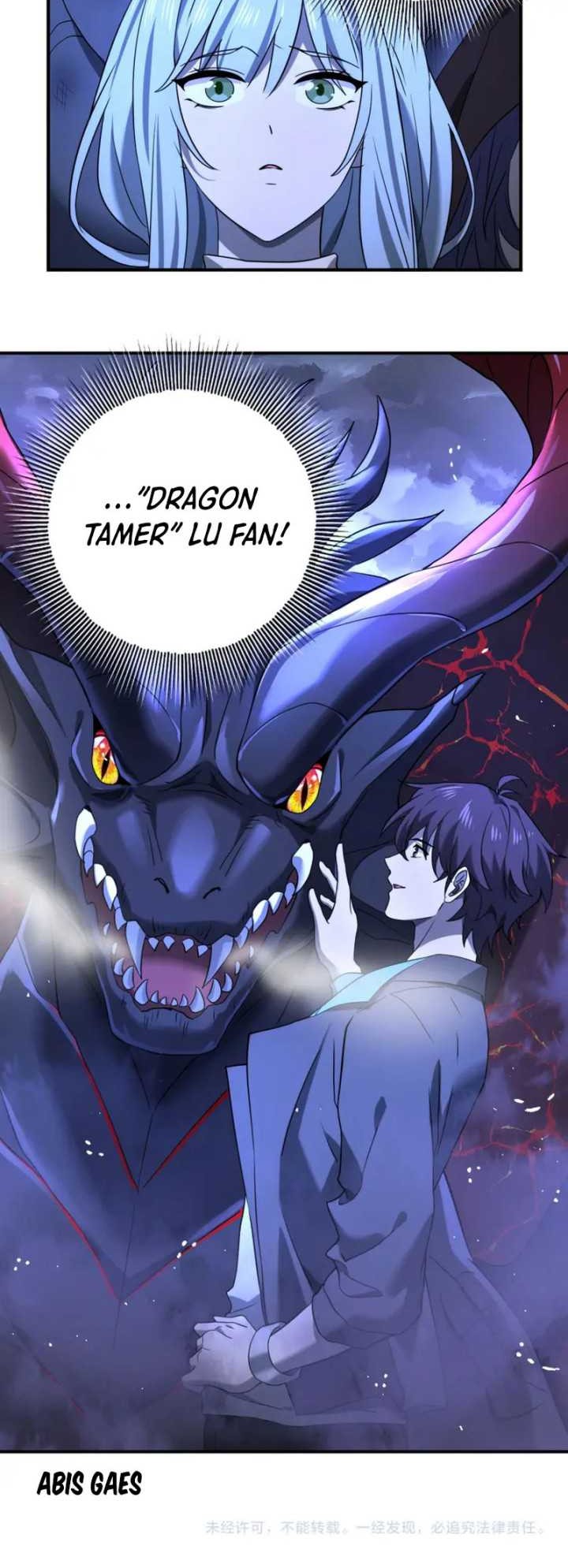 The Apex of Dragon Mastery Chapter 8 - halaman 32