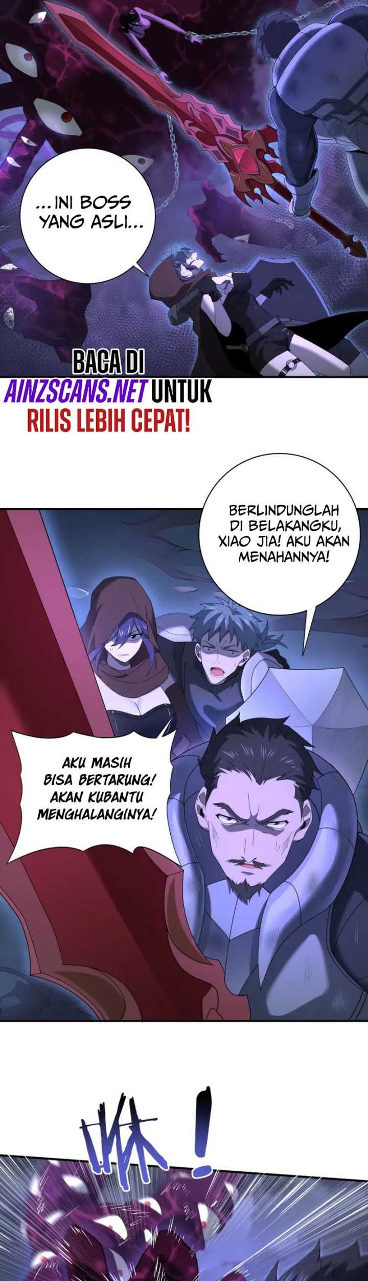 The Apex of Dragon Mastery Chapter 8 - halaman 4