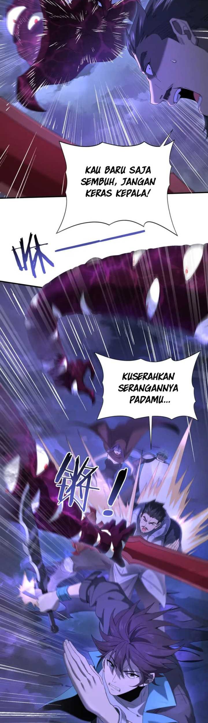 The Apex of Dragon Mastery Chapter 8 - halaman 5