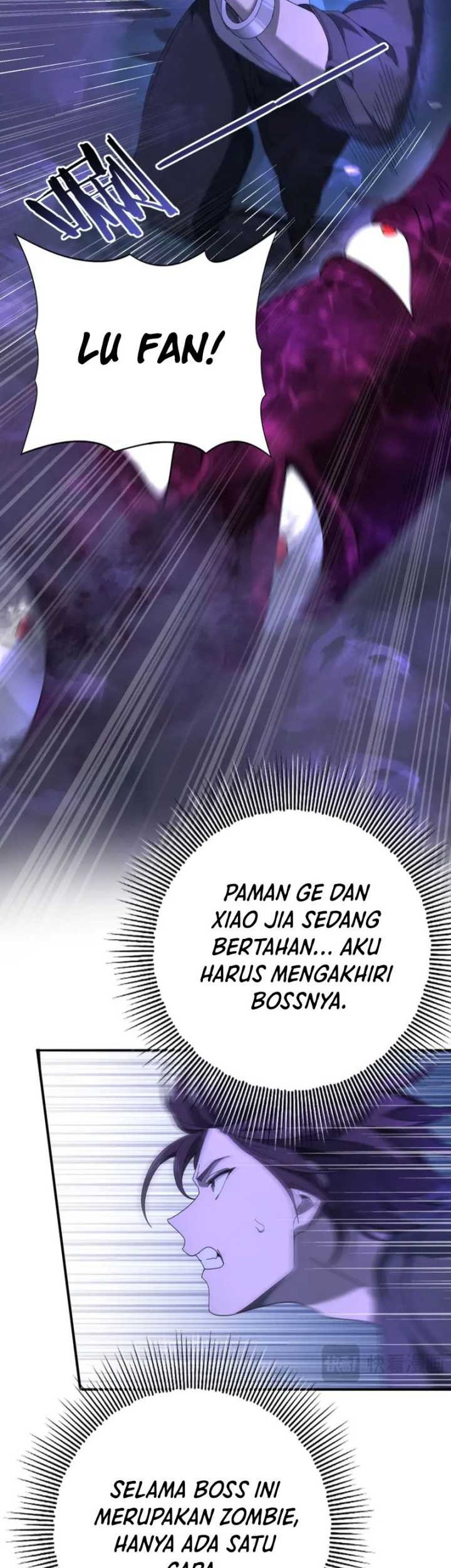 The Apex of Dragon Mastery Chapter 8 - halaman 6