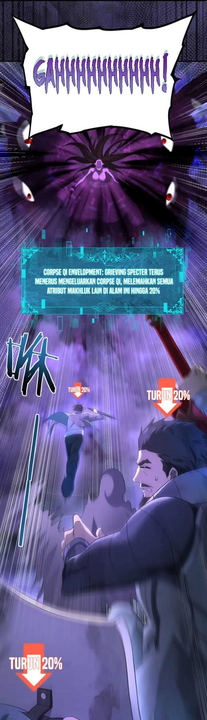 The Apex of Dragon Mastery Chapter 8 - halaman 9