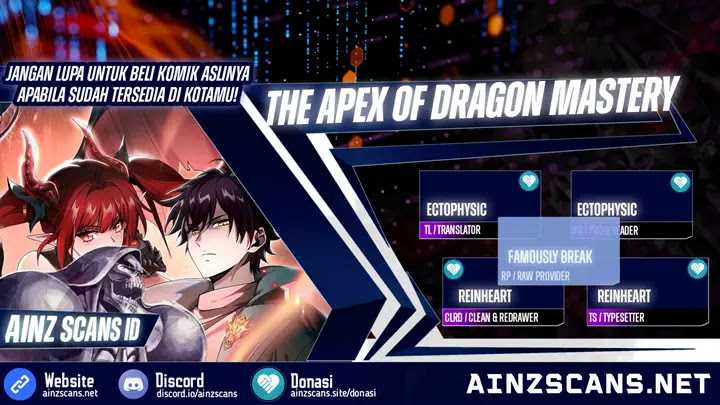 The Apex of Dragon Mastery Chapter 80 - halaman 1