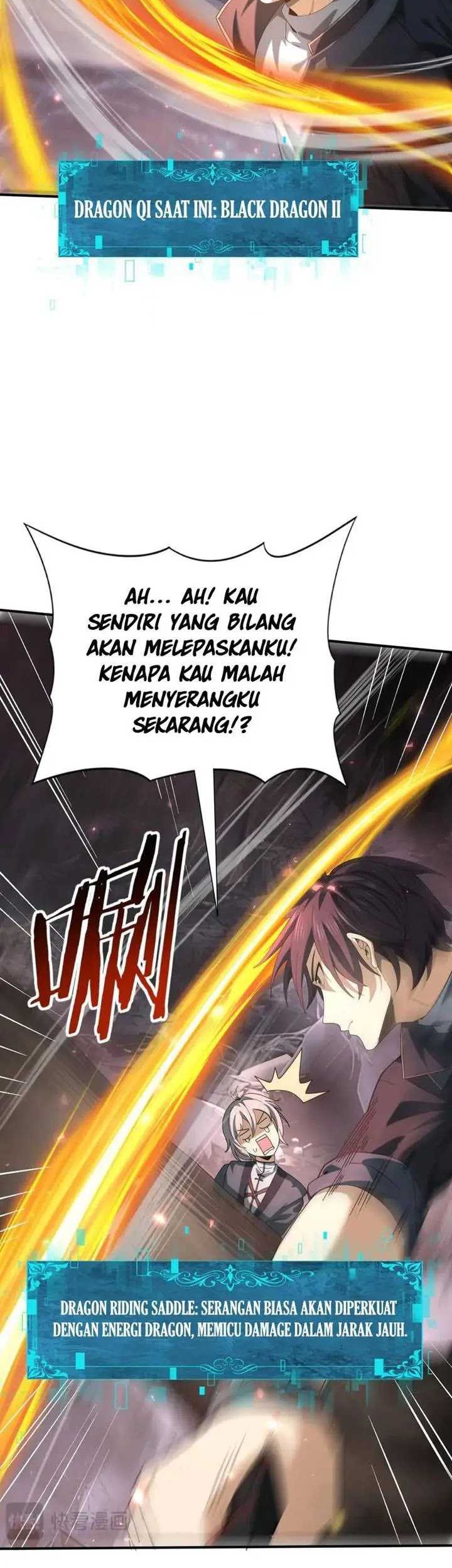 The Apex of Dragon Mastery Chapter 80 - halaman 10