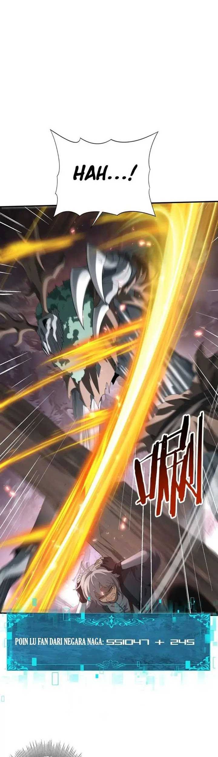 The Apex of Dragon Mastery Chapter 80 - halaman 11