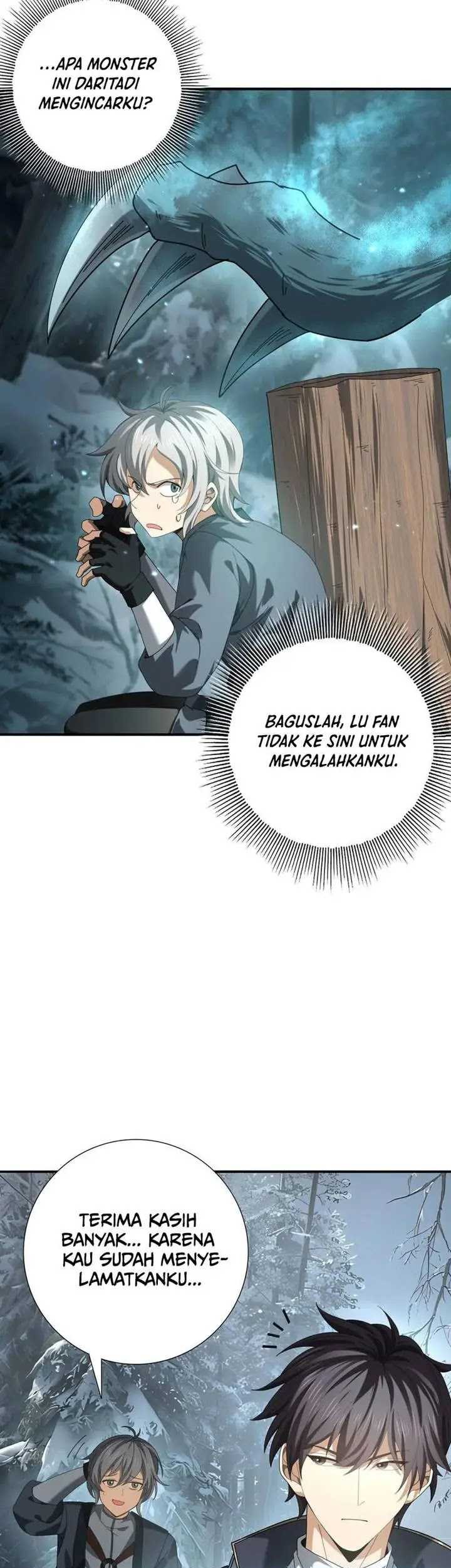 The Apex of Dragon Mastery Chapter 80 - halaman 12