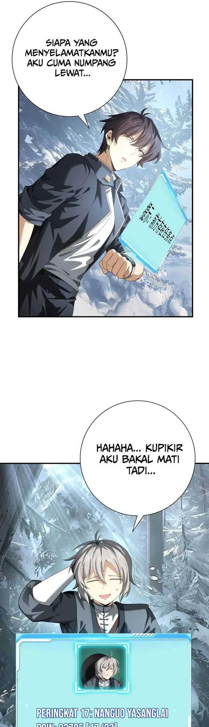 The Apex of Dragon Mastery Chapter 80 - halaman 14