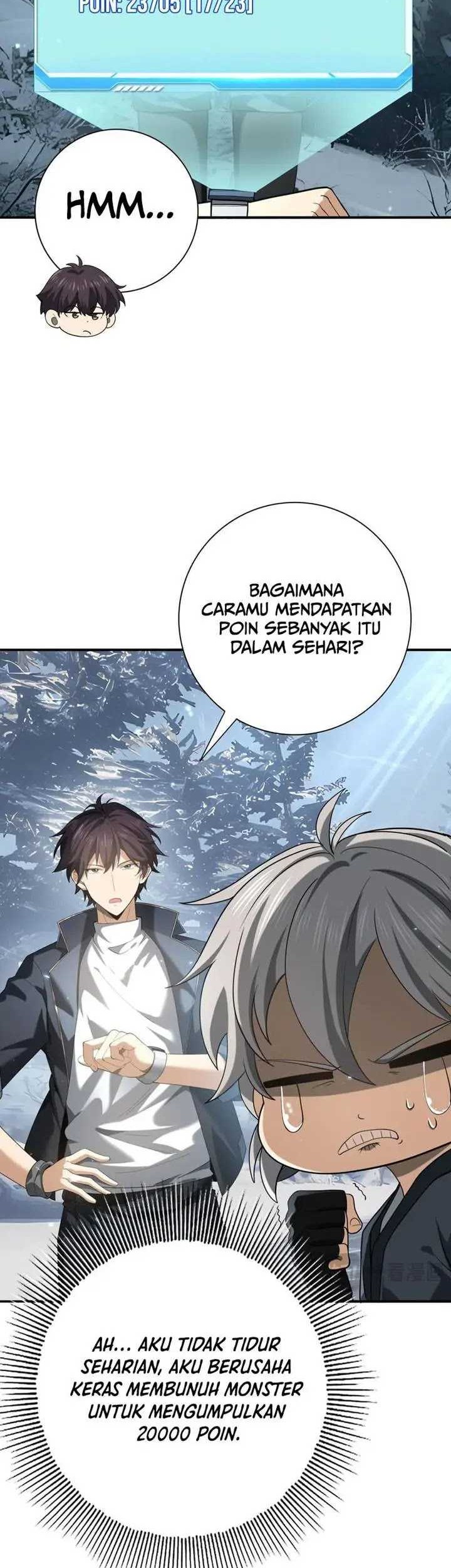 The Apex of Dragon Mastery Chapter 80 - halaman 15