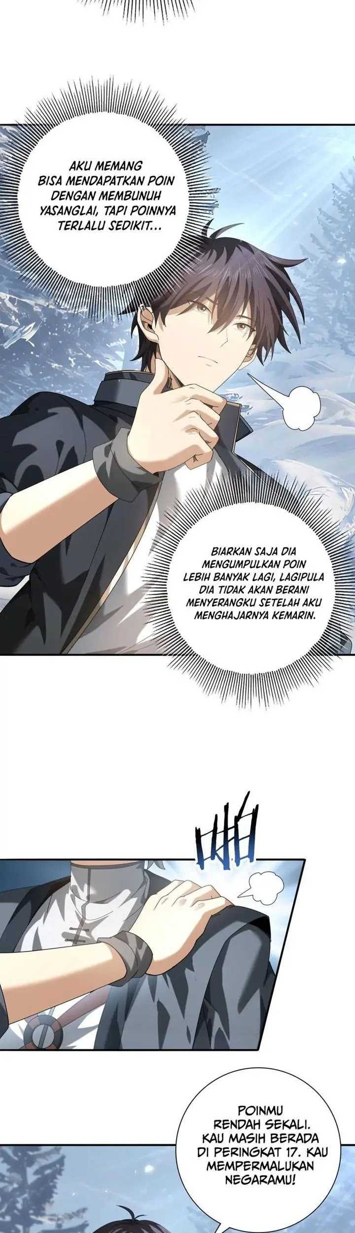 The Apex of Dragon Mastery Chapter 80 - halaman 16