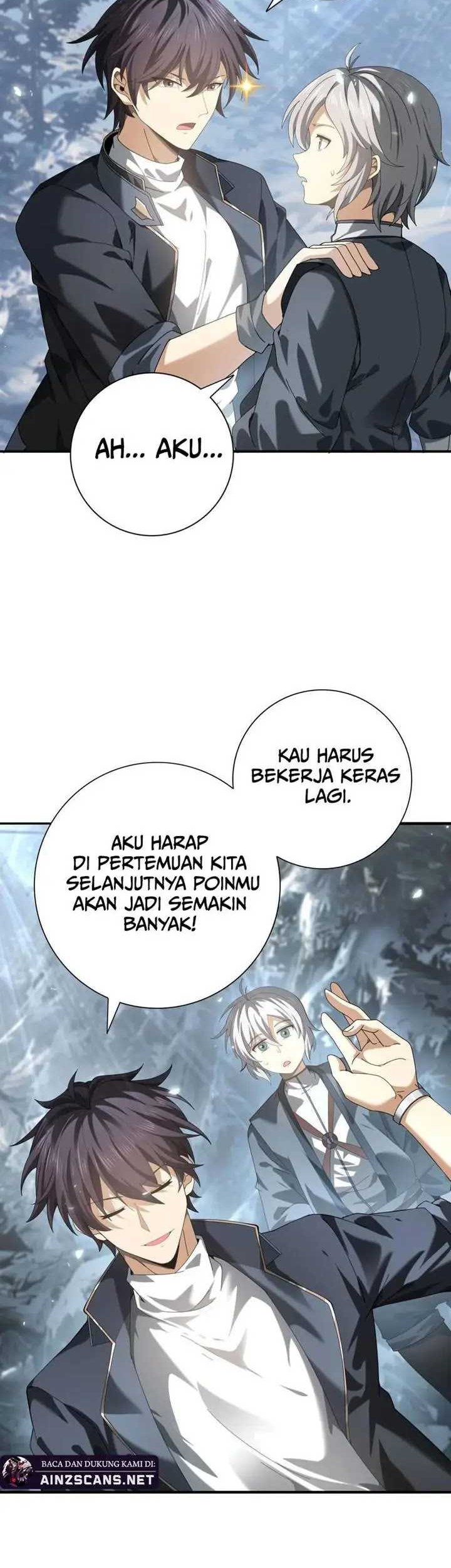 The Apex of Dragon Mastery Chapter 80 - halaman 17