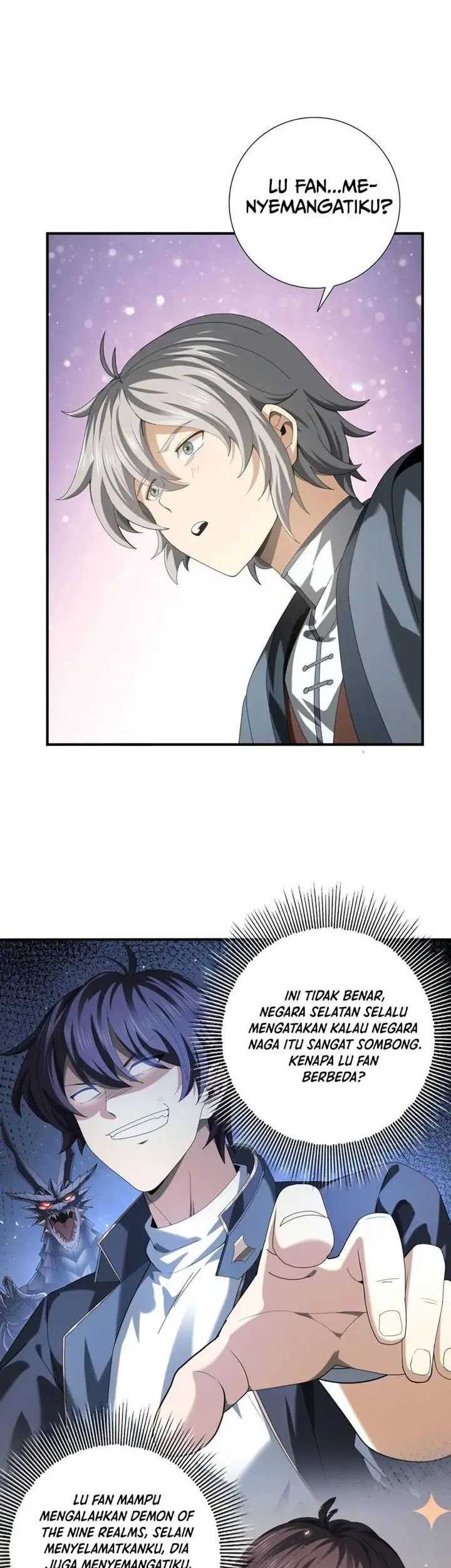 The Apex of Dragon Mastery Chapter 80 - halaman 18