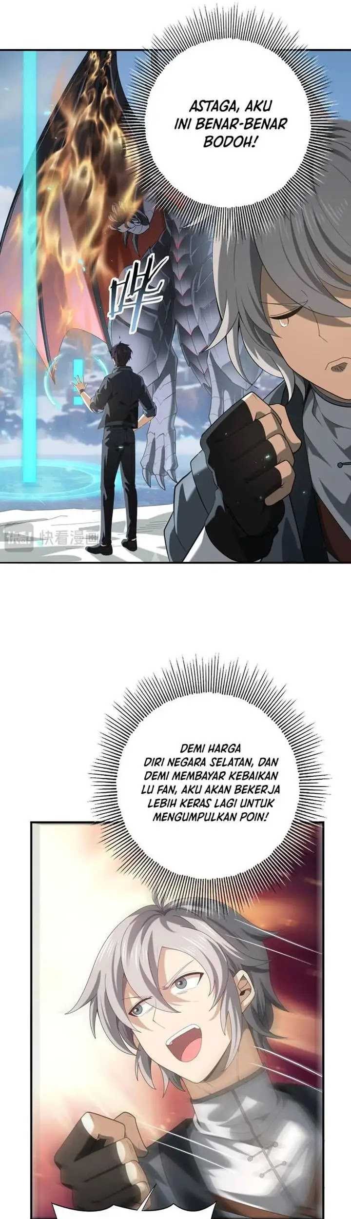 The Apex of Dragon Mastery Chapter 80 - halaman 20