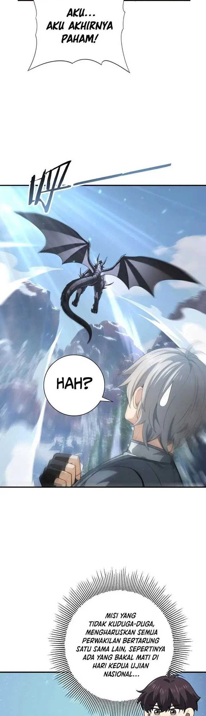 The Apex of Dragon Mastery Chapter 80 - halaman 21