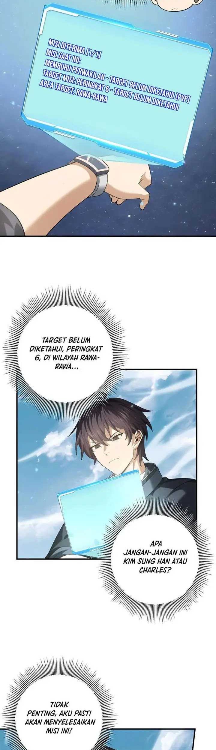 The Apex of Dragon Mastery Chapter 80 - halaman 22