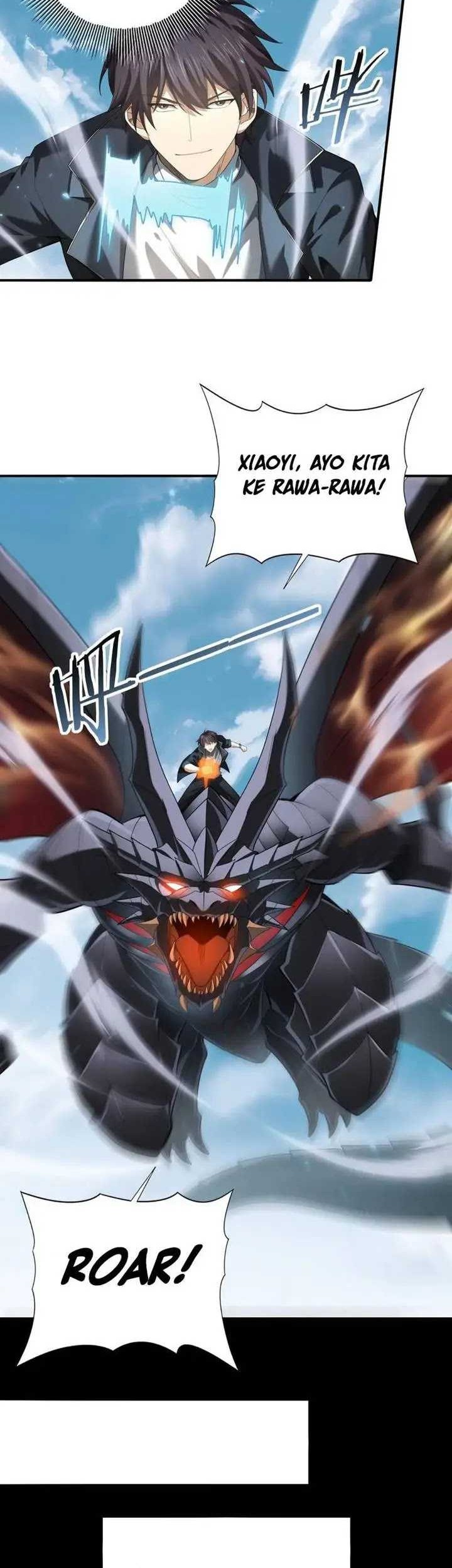 The Apex of Dragon Mastery Chapter 80 - halaman 23