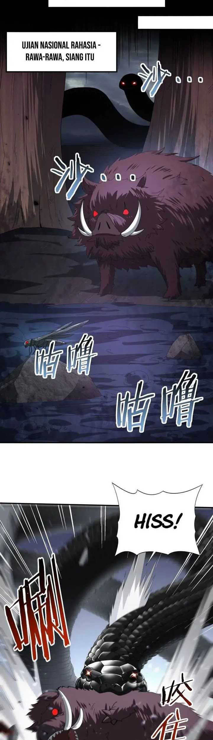 The Apex of Dragon Mastery Chapter 80 - halaman 24