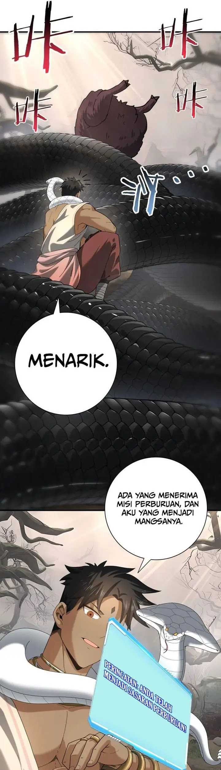 The Apex of Dragon Mastery Chapter 80 - halaman 26