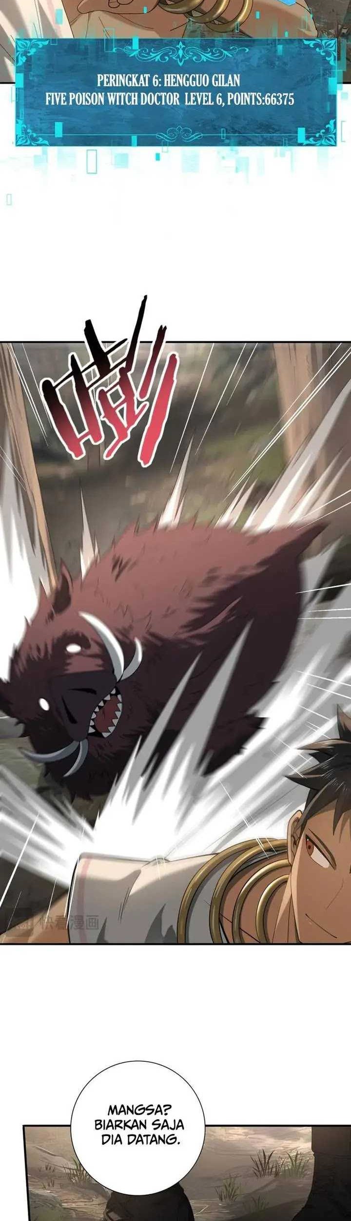 The Apex of Dragon Mastery Chapter 80 - halaman 27
