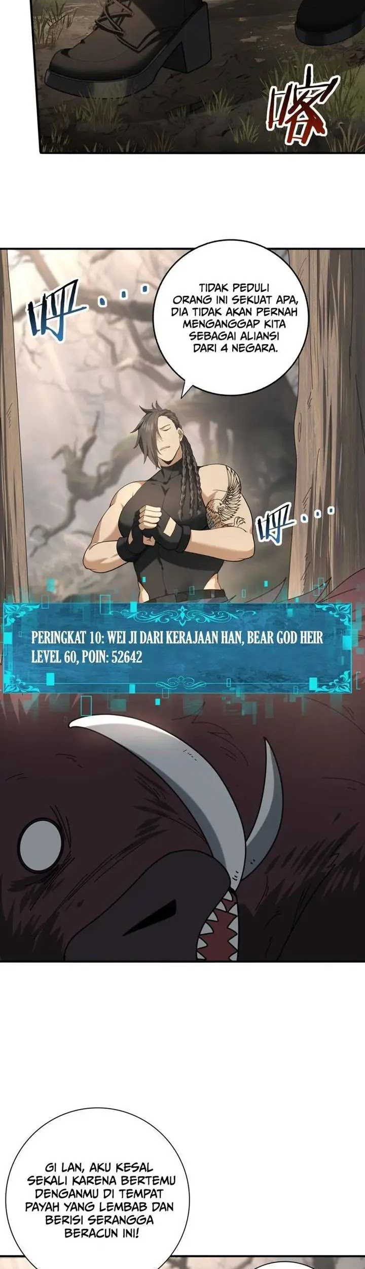 The Apex of Dragon Mastery Chapter 80 - halaman 28