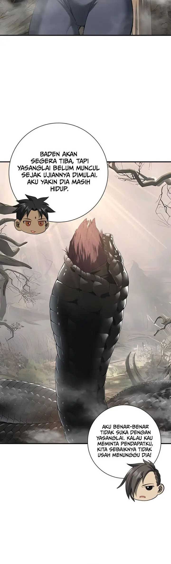 The Apex of Dragon Mastery Chapter 80 - halaman 30