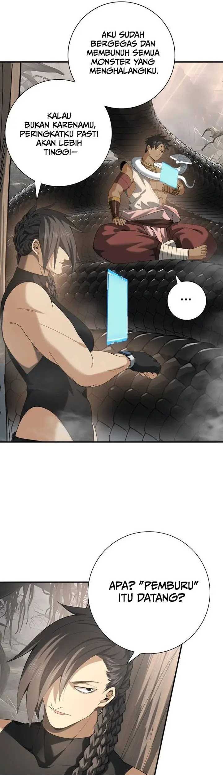 The Apex of Dragon Mastery Chapter 80 - halaman 31