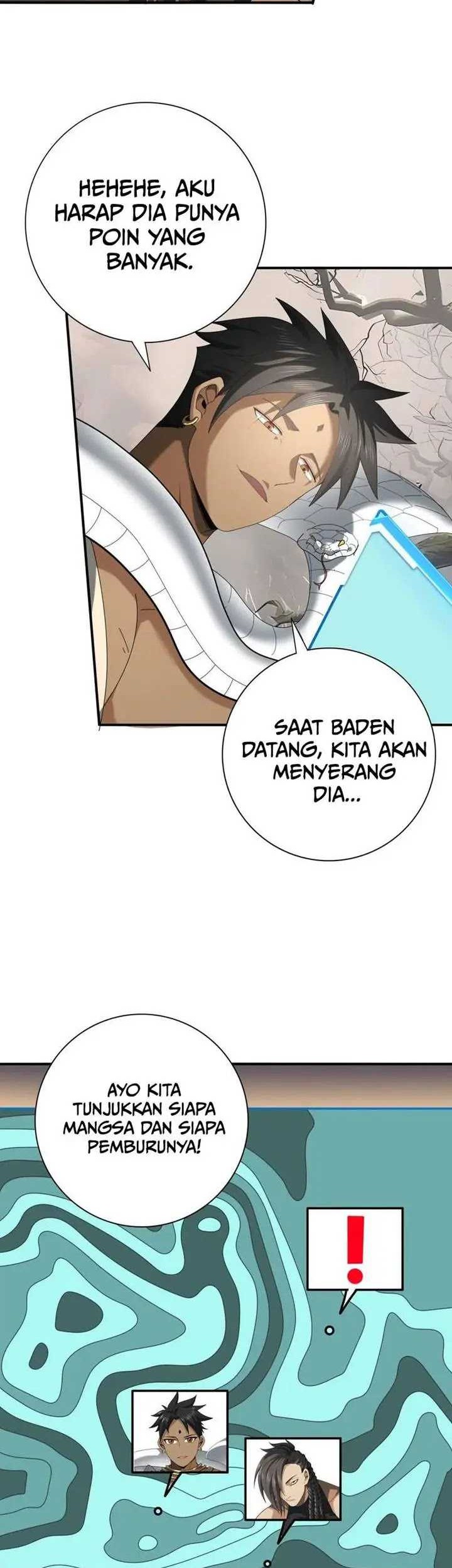 The Apex of Dragon Mastery Chapter 80 - halaman 32