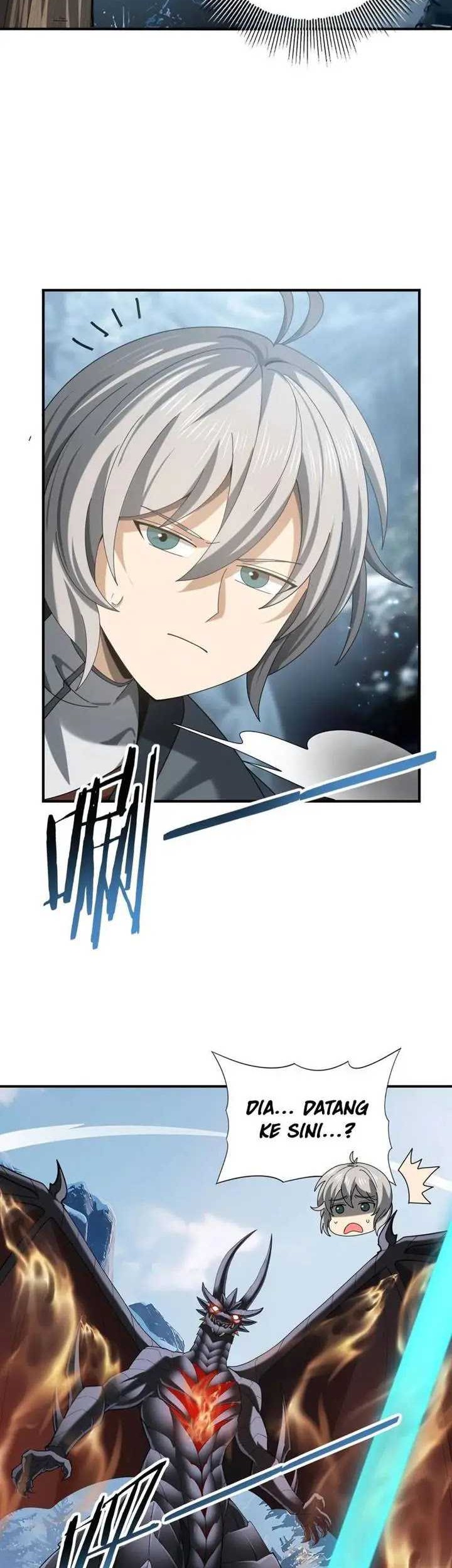 The Apex of Dragon Mastery Chapter 80 - halaman 5