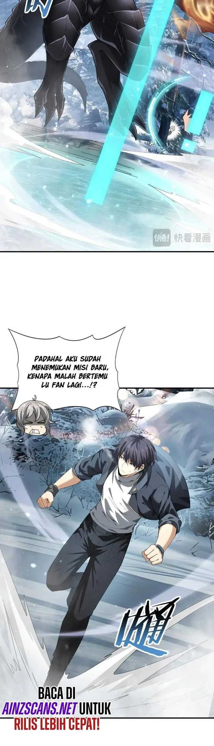 The Apex of Dragon Mastery Chapter 80 - halaman 6