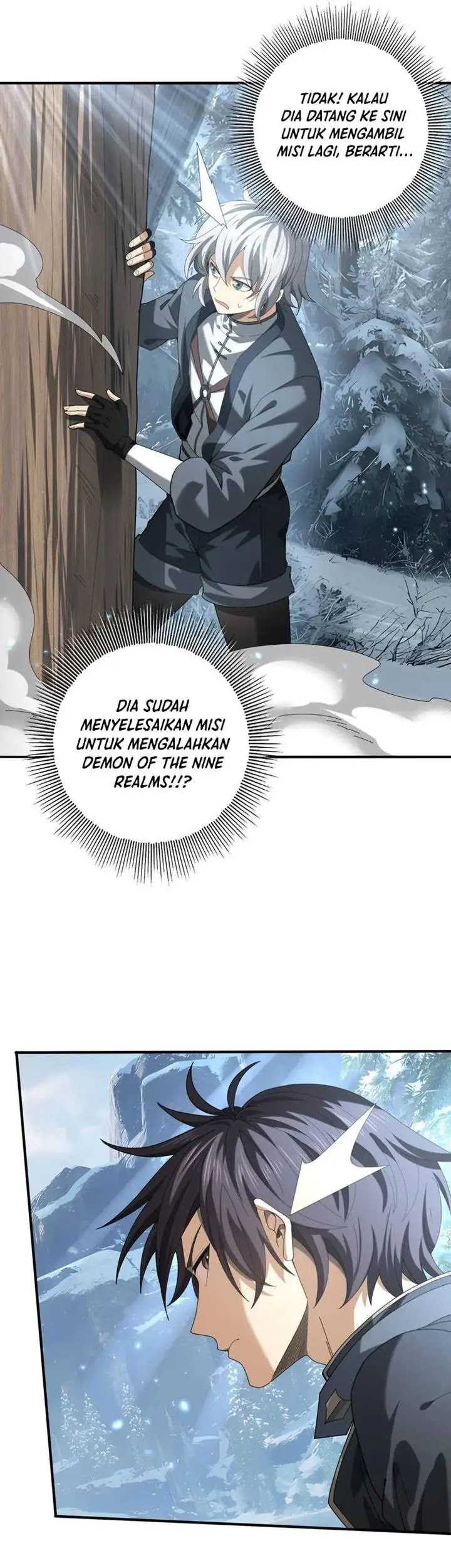 The Apex of Dragon Mastery Chapter 80 - halaman 8