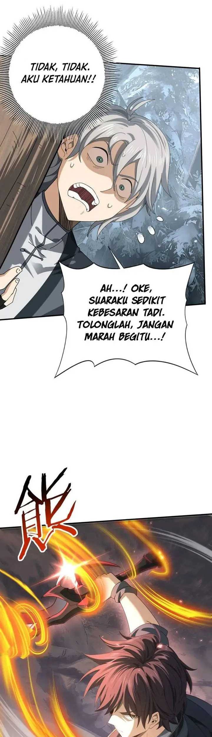 The Apex of Dragon Mastery Chapter 80 - halaman 9