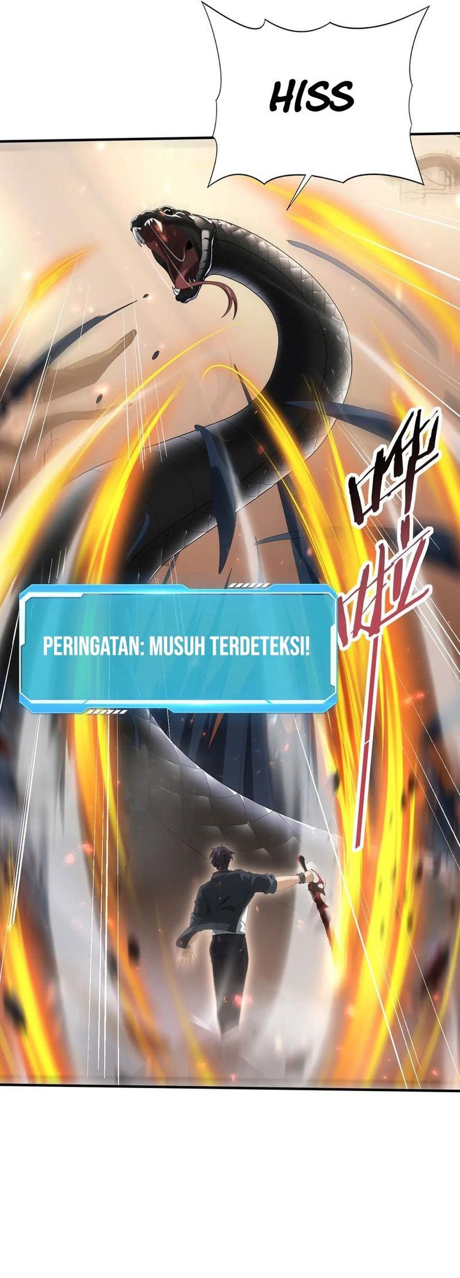 The Apex of Dragon Mastery Chapter 81 - halaman 11