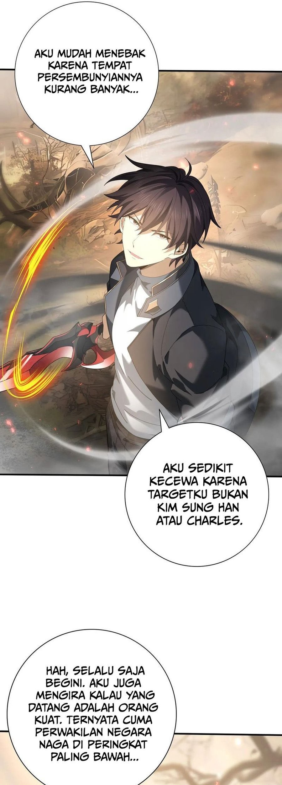 The Apex of Dragon Mastery Chapter 81 - halaman 13