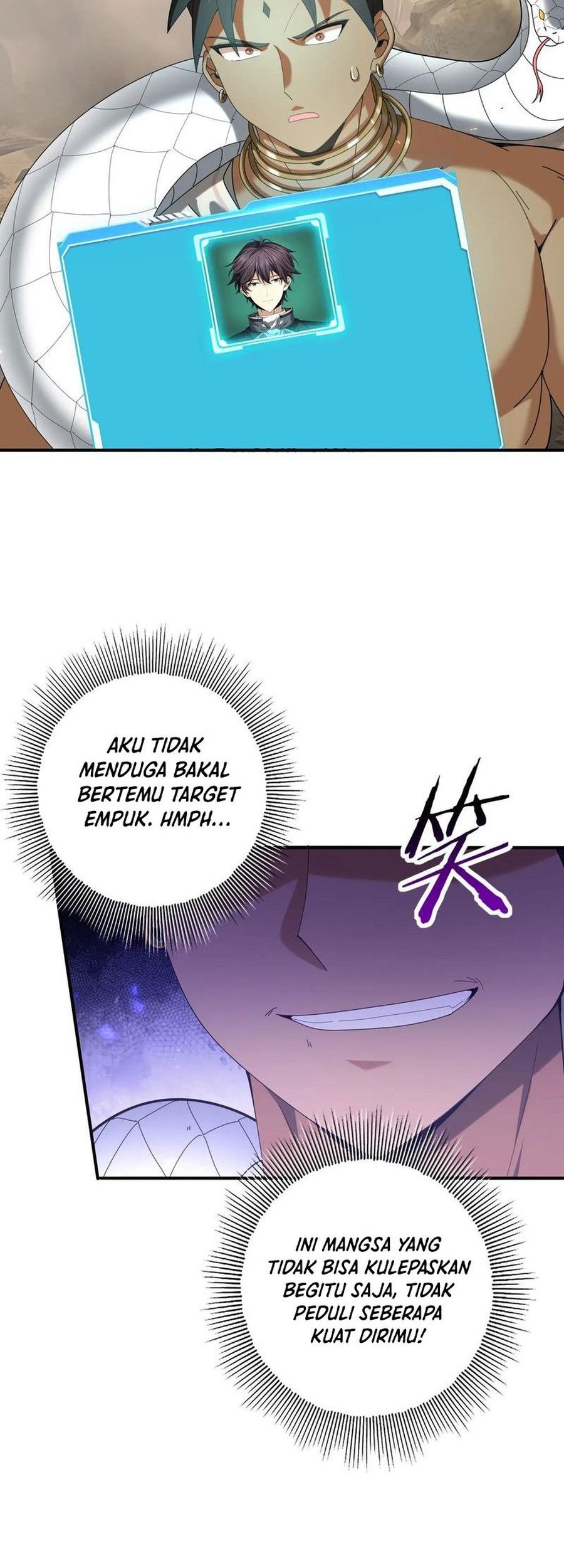 The Apex of Dragon Mastery Chapter 81 - halaman 16