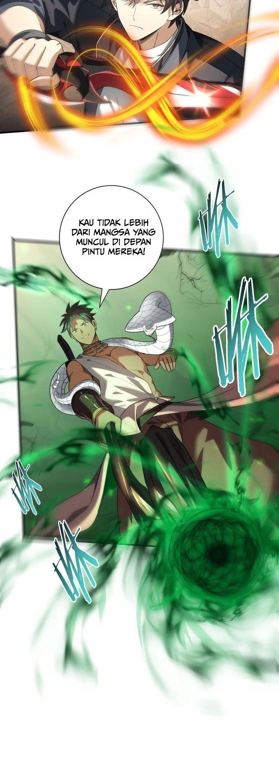 The Apex of Dragon Mastery Chapter 81 - halaman 18