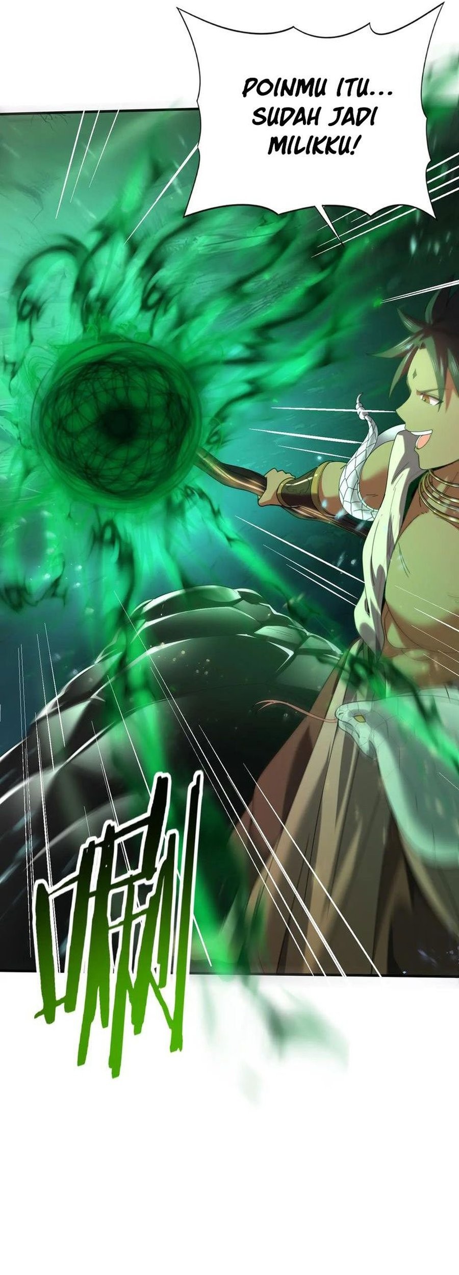 The Apex of Dragon Mastery Chapter 81 - halaman 19