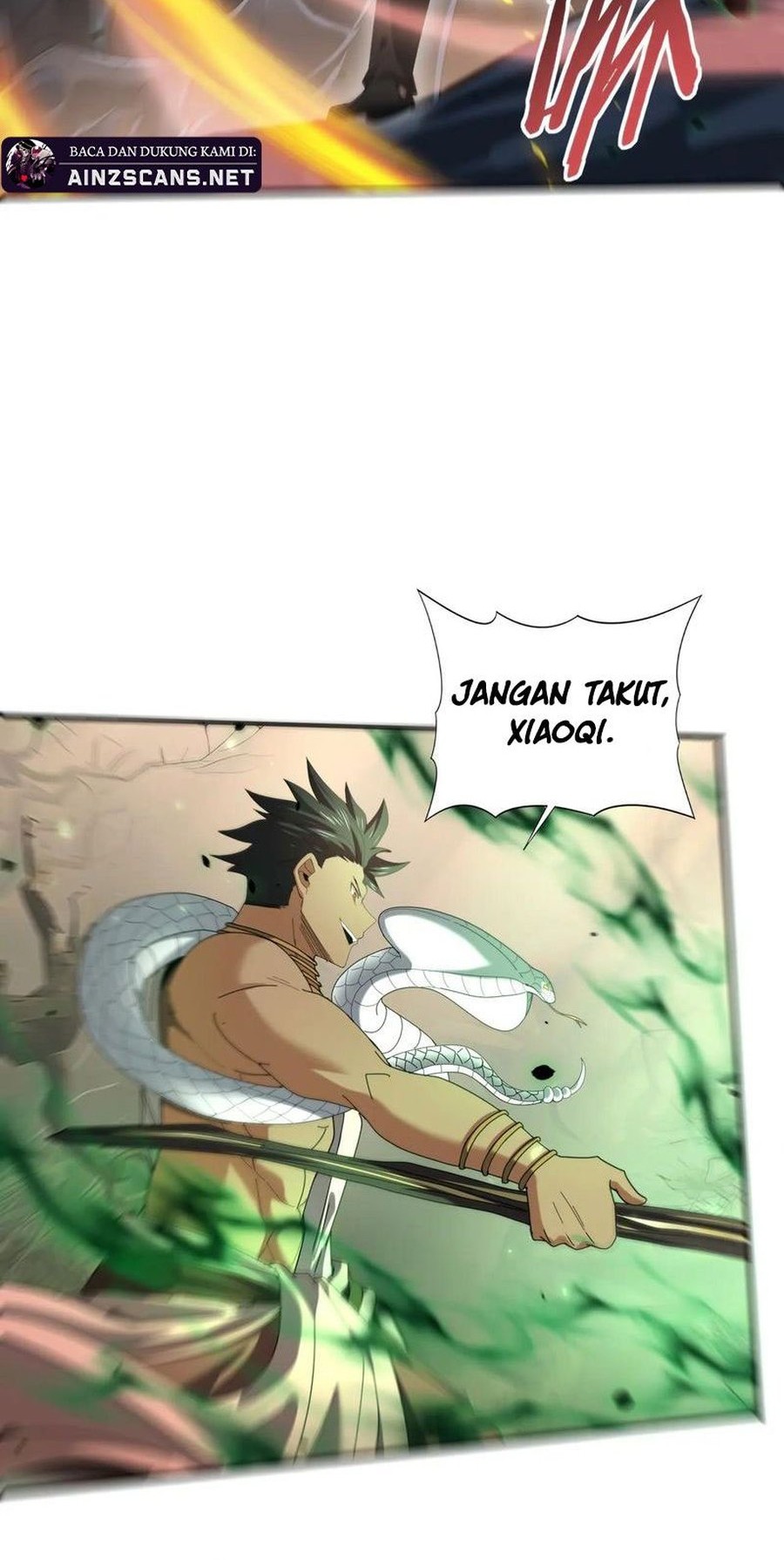 The Apex of Dragon Mastery Chapter 81 - halaman 22