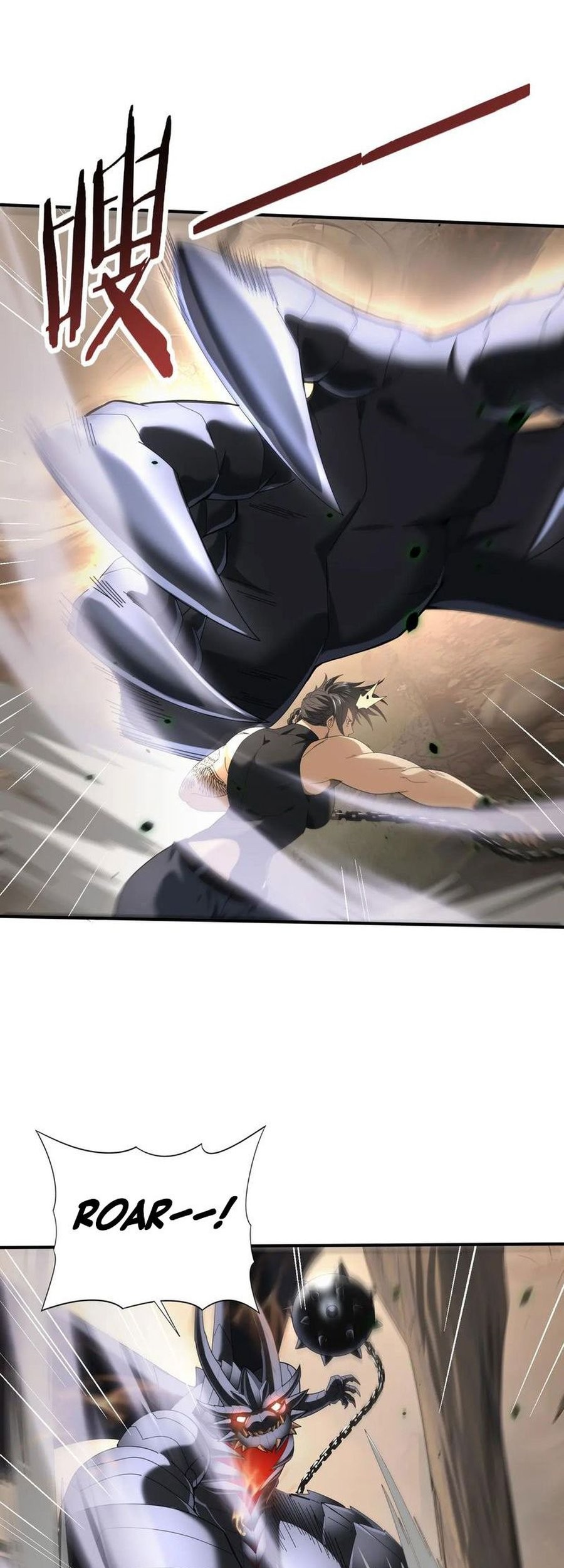 The Apex of Dragon Mastery Chapter 81 - halaman 29