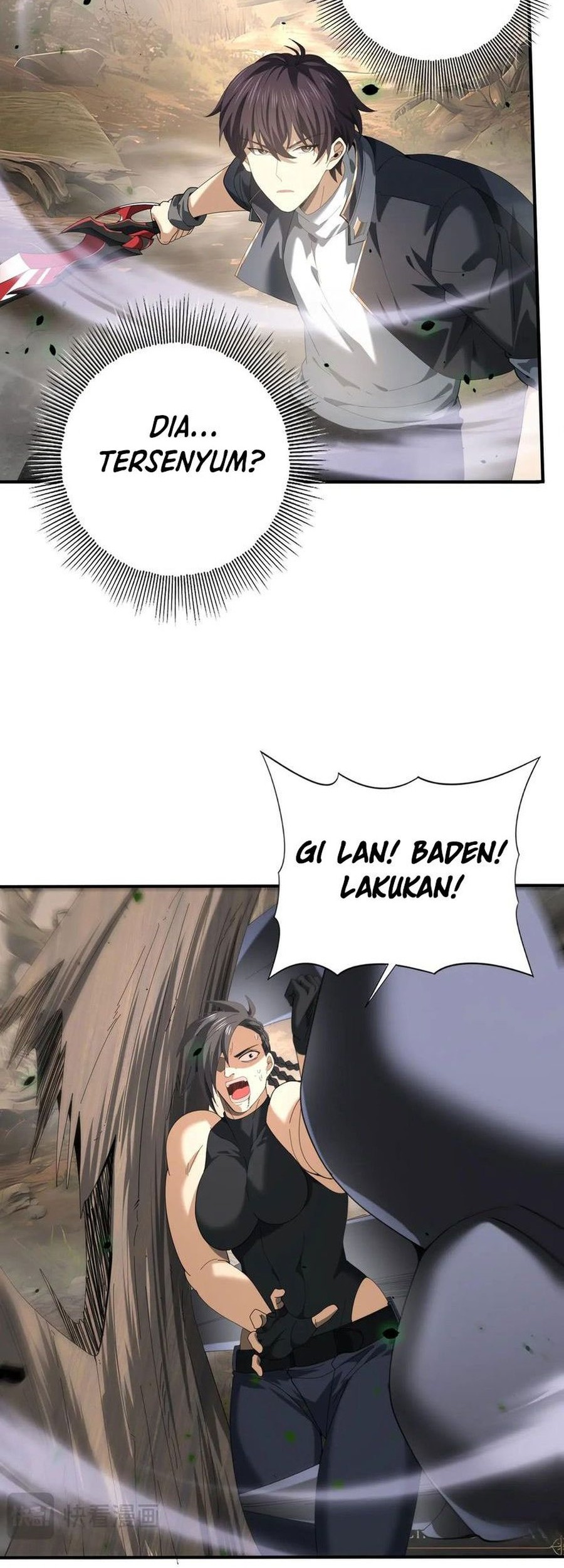 The Apex of Dragon Mastery Chapter 81 - halaman 32