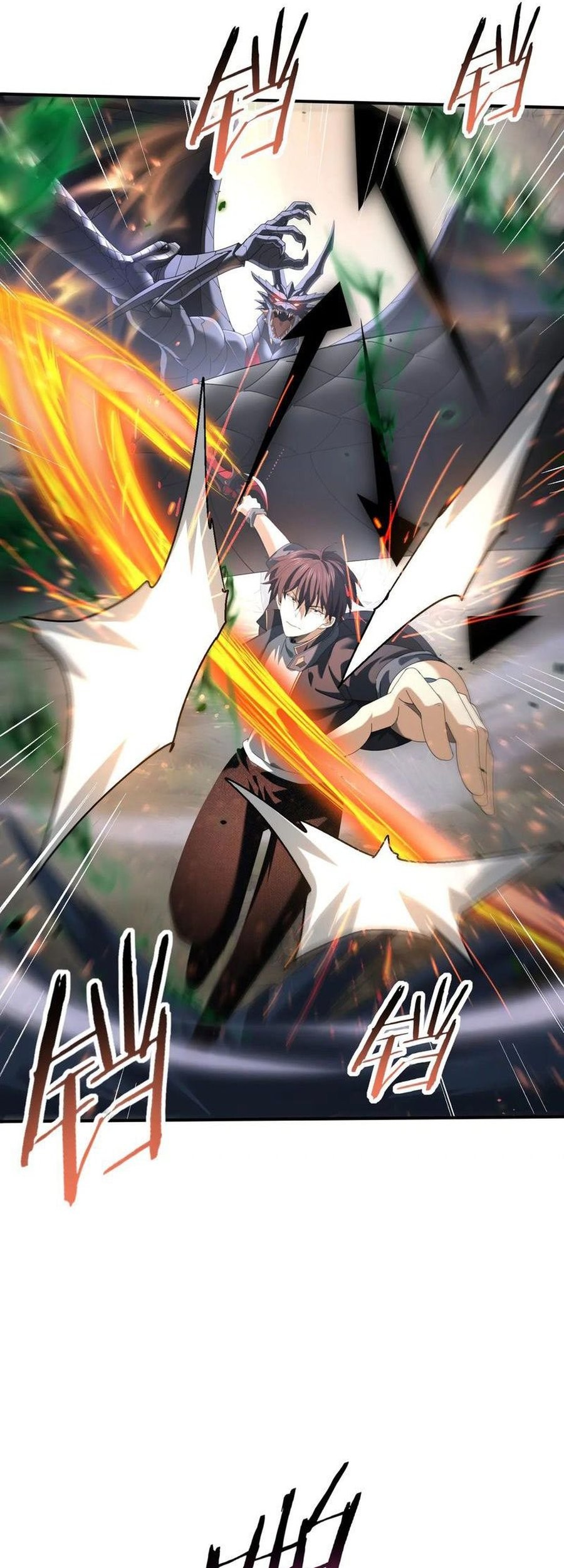 The Apex of Dragon Mastery Chapter 81 - halaman 35